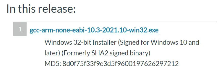 gcc-arm-none-eabi....win32.exe